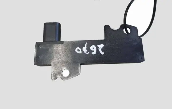 Jaguar XF X250 Aerial antenna amplifier 6G9115K603KB