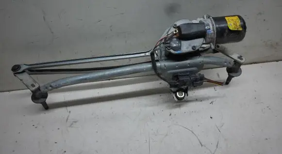 Opel Vivaro Front wiper linkage and motor 53554102