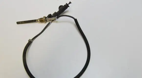 Volkswagen Eos Oil temperature sensor A0071539528