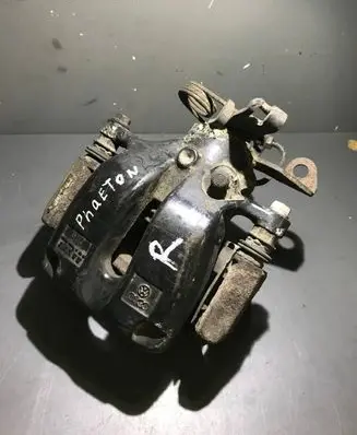 Rear brake caliper