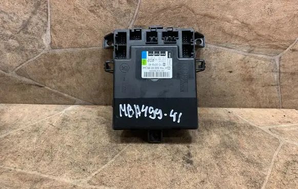 Mercedes-Benz ML W164 Door control unit/module A1648209385