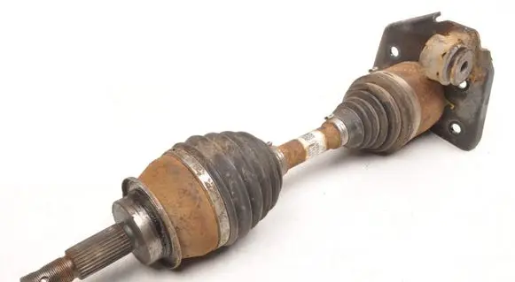 Isuzu D-Max Front driveshaft A8983929650