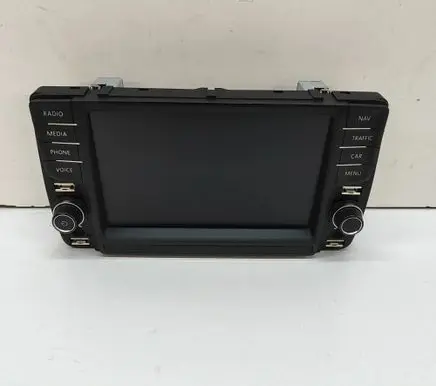 Volkswagen Golf VII Screen/display/small screen 5G0919606