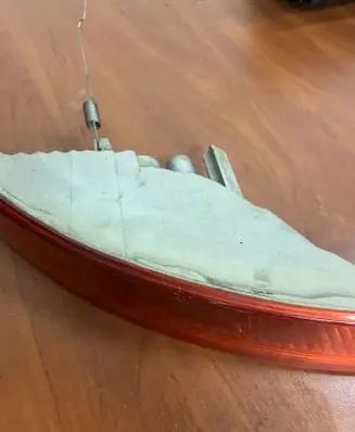 Nissan Primastar Front indicator light 18a371b1