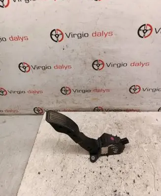 Toyota Verso Accelerator throttle pedal 7811002021 52236343337