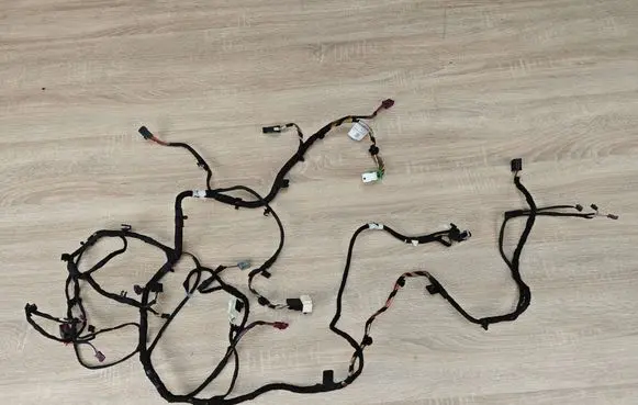 BMW 4 G22 G23 G24 G26 Positive wiring loom 5A1FBA7