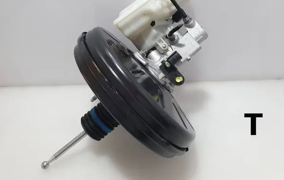 Volkswagen Touran III Brake booster 5QH614105D A007G971