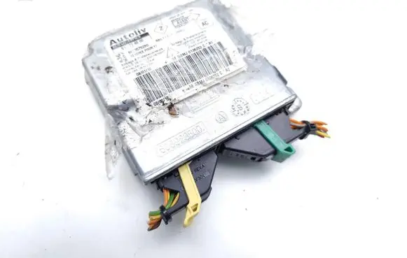 Peugeot 308 Airbag control unit/module 9673575280 610714900