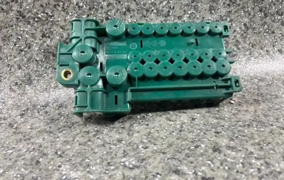 BMW 5 E39 Fuse box set 61138367768 5518361 18180