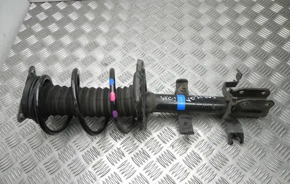 Renault Captur Front shock absorber/damper 543021687R