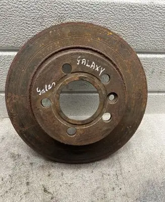Volkswagen Sharan Rear brake disc