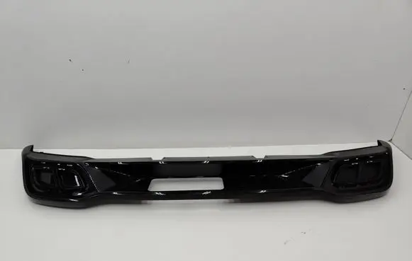 Volkswagen Golf VIII Rear bumper trim bar molding 5H6807568J
