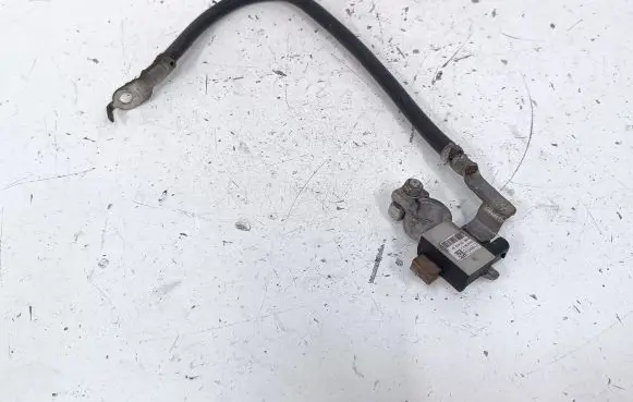 Ford Kuga II Negative earth cable (battery) AV6N10C679BF