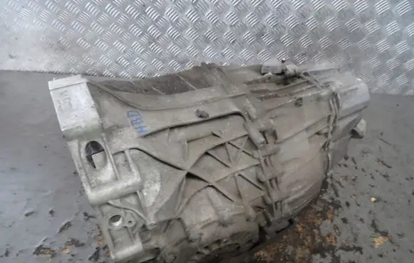 Audi A4 S4 B6 8E 8H Manual 7 speed gearbox 