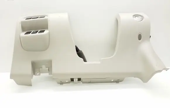 Dashboard lower bottom trim panel