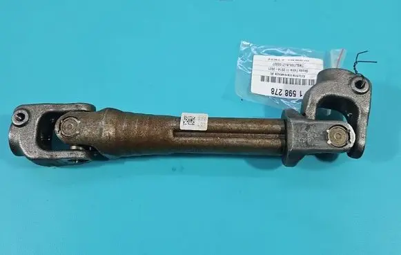 Skoda Fabia Mk3 (NJ) Steering wheel axle 6R1423961E IMPRK1598278