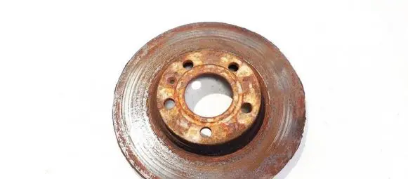 Volkswagen PASSAT B5 Front brake disc ventiliuojamas