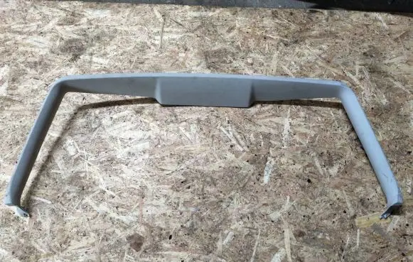 Volkswagen PASSAT B5 Trunk/boot trim cover 3B9867975F 4010