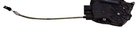 BMW 6 F12 F13 Front door soft close latching motor (coupe) 4154310600