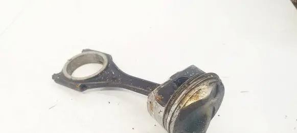 Audi A6 S6 C6 4F Piston with connecting rod 