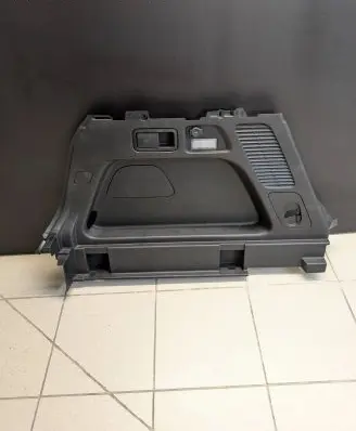 Opel Grandland X Trunk/boot lower side trim panel 9833394477