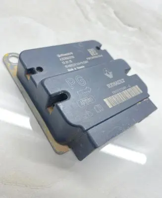 Dacia Dokker Airbag control unit/module 985103258R A2C80613110