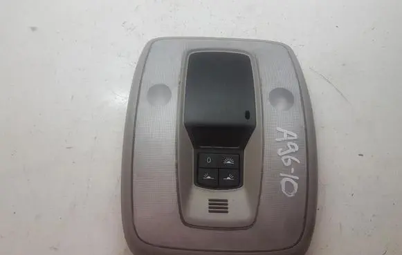 Volvo V50 Front seat light 39860844