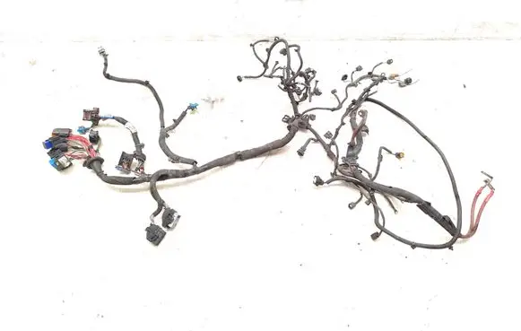 Opel Vivaro Engine installation wiring loom 93457034