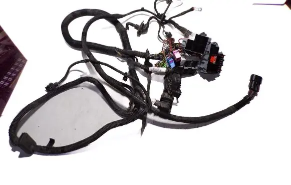 Volkswagen Touareg II Fuse box set 7P6971072AA