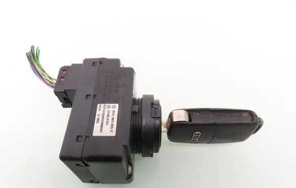 Audi A8 S8 D3 4E Ignition lock 3D0905865E