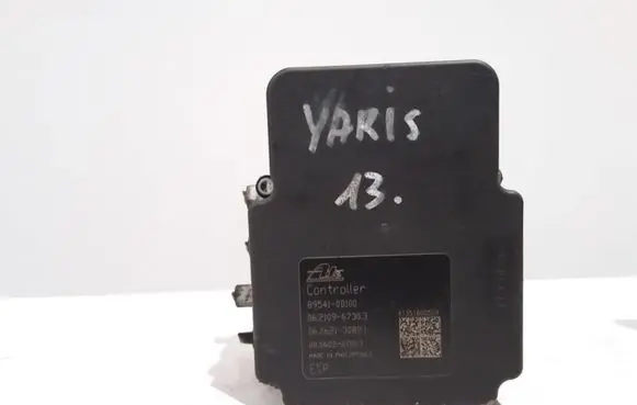 Toyota Yaris ABS Pump 895410D100 445400D020