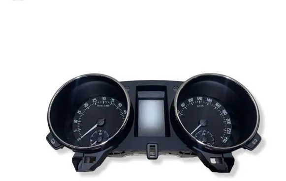 Skoda Yeti (5L) Speedometer (instrument cluster) 5L0920800K