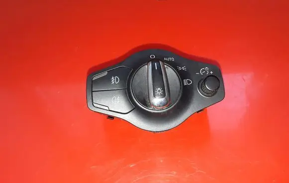 Audi A5 8T 8F Light switch 8K0941531G 74850083 260907