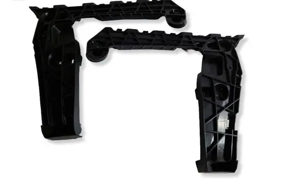 Audi A4 S4 B9 8W Rear bumper mounting bracket 8W9807454C