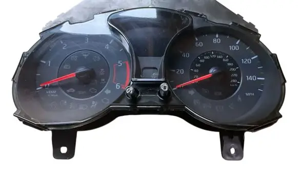Nissan Juke I F15 Speedometer (instrument cluster) 1C2H1ZB D4BX86B