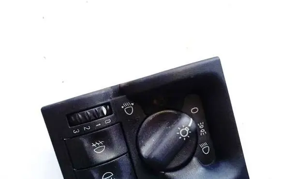 Opel Vectra B Light switch 90569814 53142807