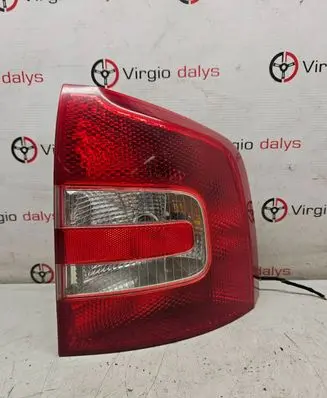 Skoda Octavia Mk2 (1Z) Rear/tail lights 1Z9945258 27592202