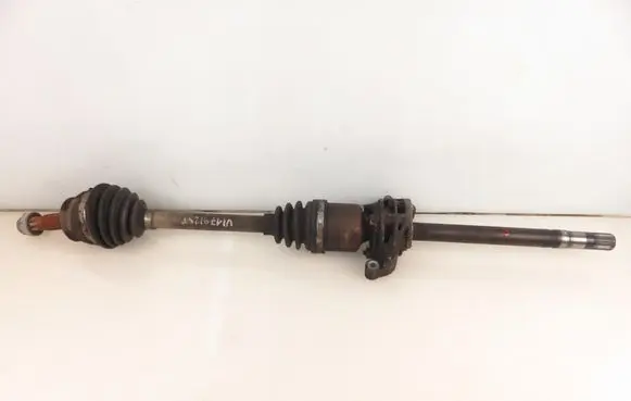 Front driveshaft
