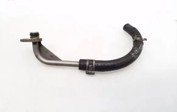 Mercedes-Benz E W212 Engine coolant pipe/hose A6422030683