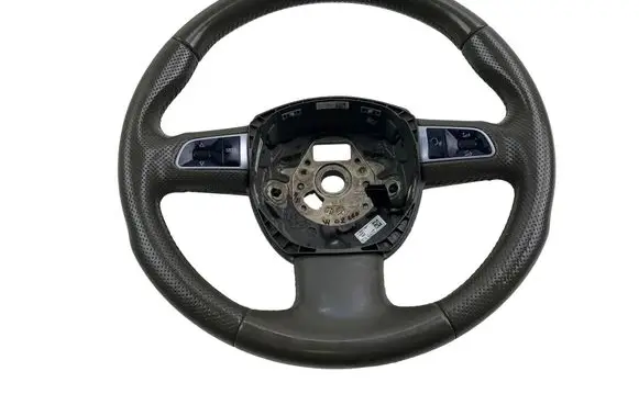 Audi A6 S6 C6 4F Steering wheel 4E0419091DA