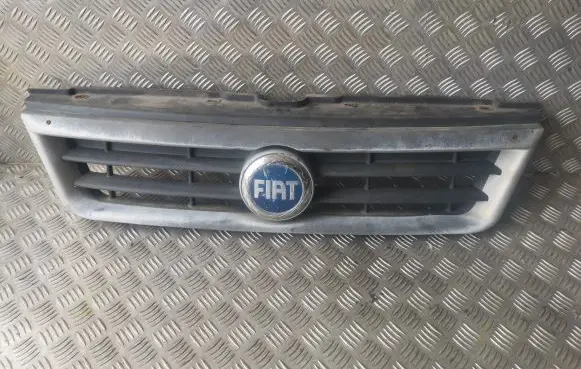Fiat Ducato Front bumper upper radiator grill LS132915801