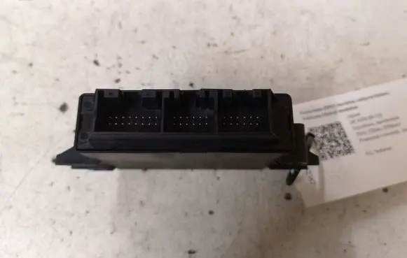 Jaguar XF X250 Parking PDC control unit/module 9W8315K866 604211 0906100656