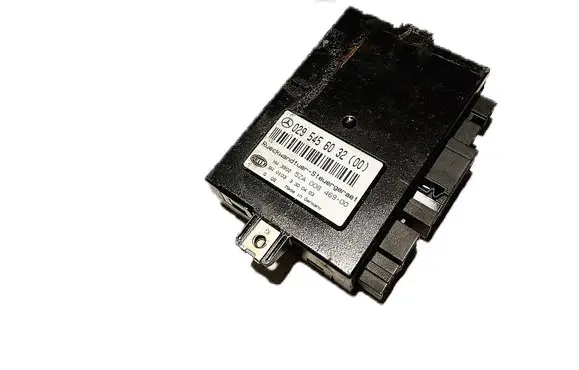 Mercedes-Benz E W211 Tailgate/trunk control unit/module 0295456032