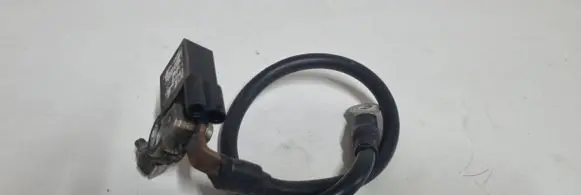 Mercedes-Benz E C207 W207 Negative earth cable (battery) A0009050254