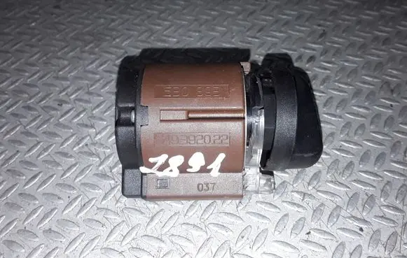 BMW 5 E39 Light switch 549392022