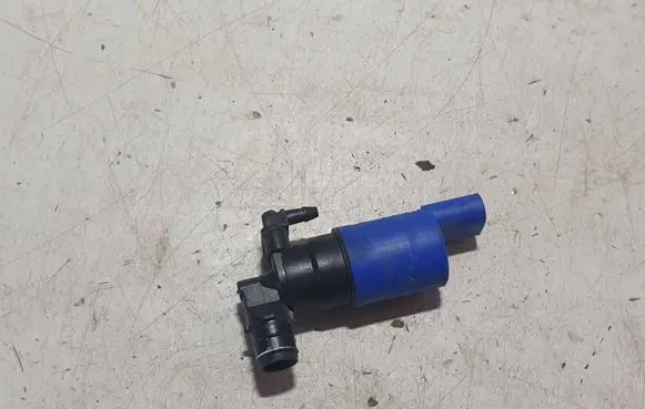 Jaguar XF X260 Windscreen/windshield washer pump AV6113K082AA