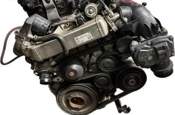 BMW 3 F30 F35 F31 Engine N47D20C