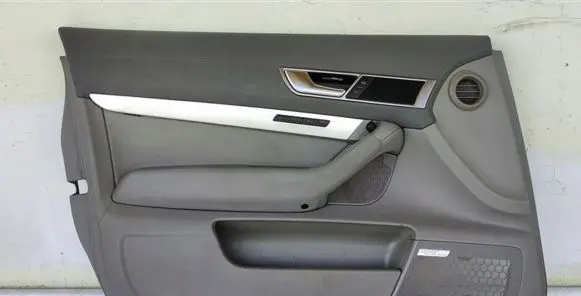 Audi A6 S6 C6 4F Front door card panel trim 4F1867105A 4F2867105A