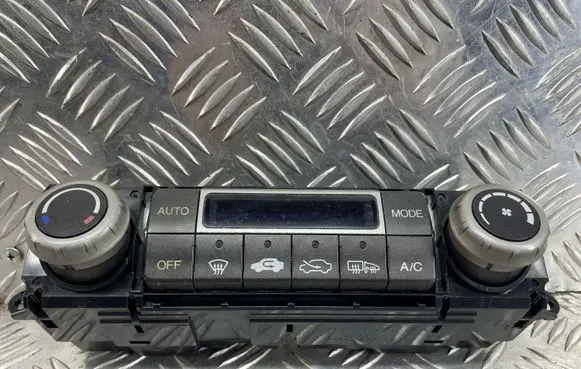 Honda Civic Climate control unit 