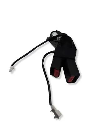 Renault Kadjar Rear seatbelt buckle 3096465AA 3096465 400875